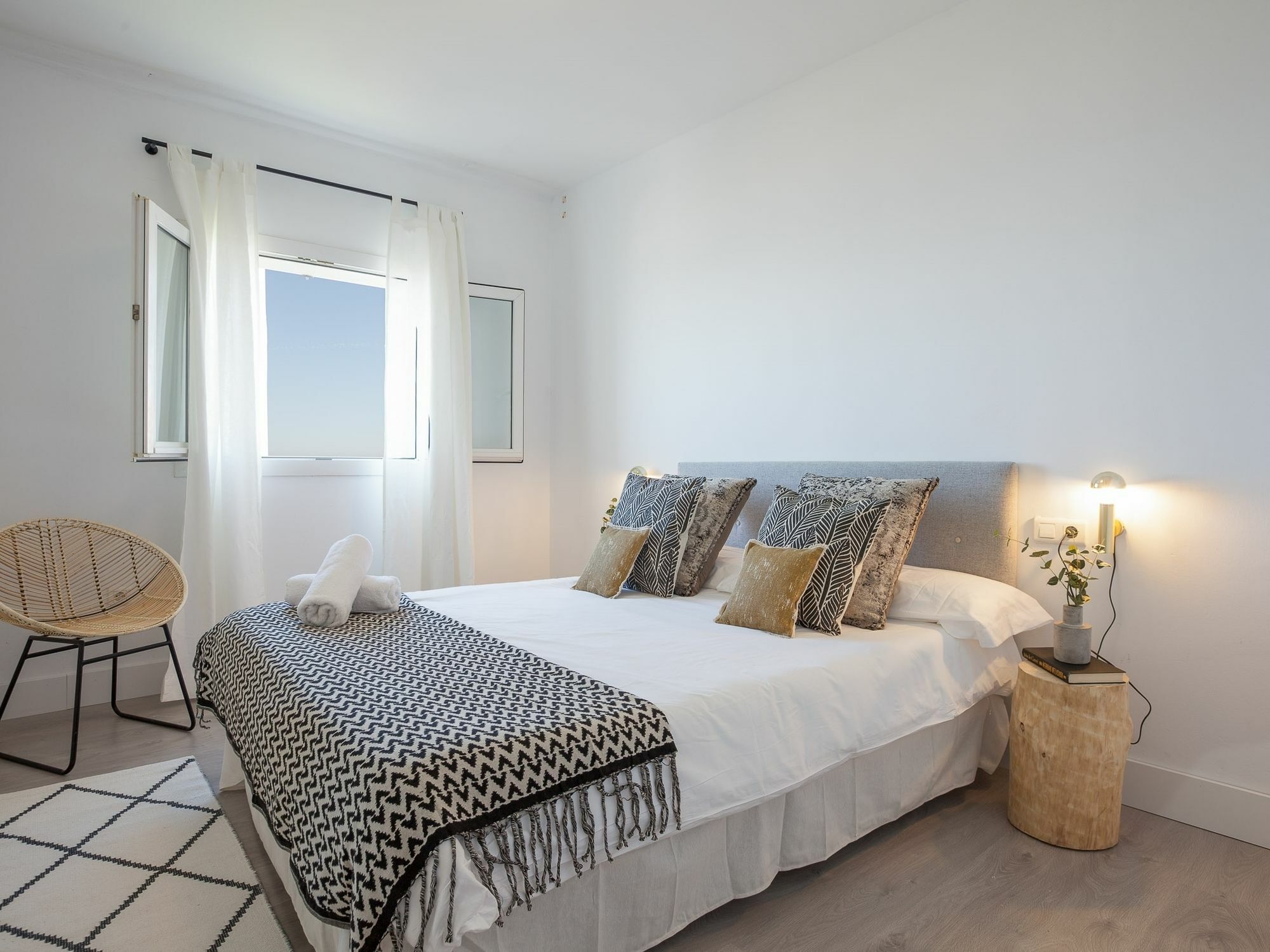 Banus Waterfront Penthouse *