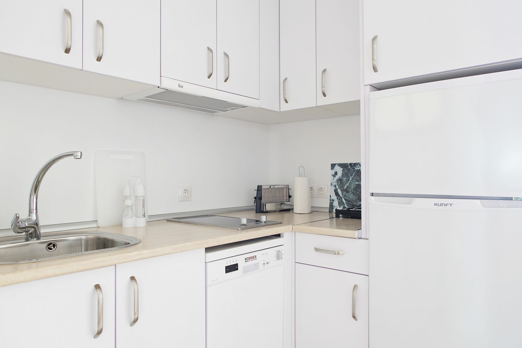 Sunhome Estudio Appartement