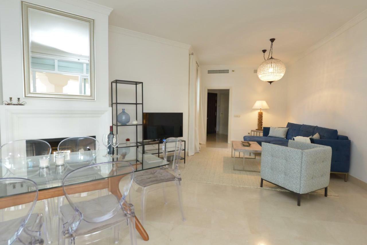 Apartment Holiday & Golf Marbella