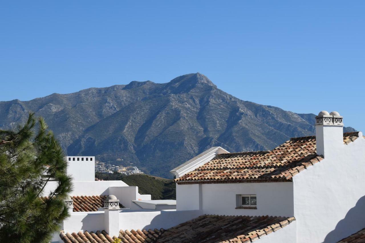 La Concha Vista La Quinta Apartment Marbella