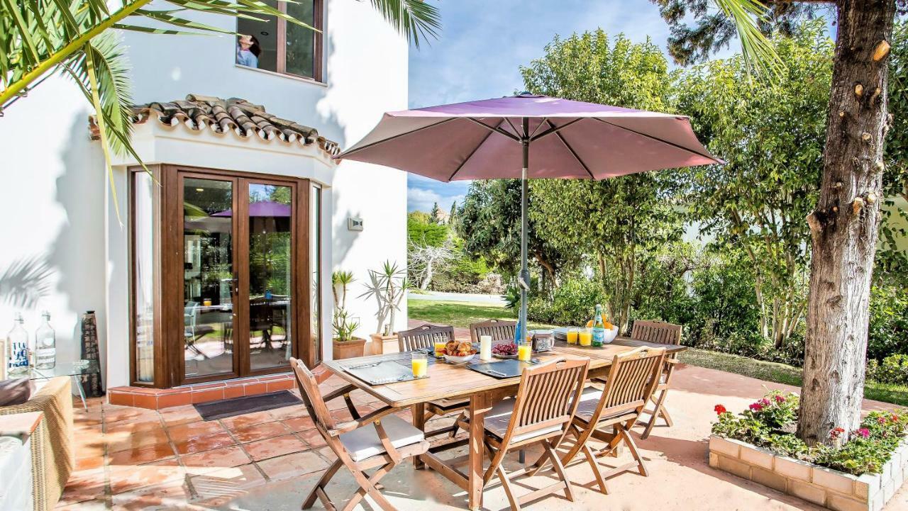 Del Mar Villa Marbella