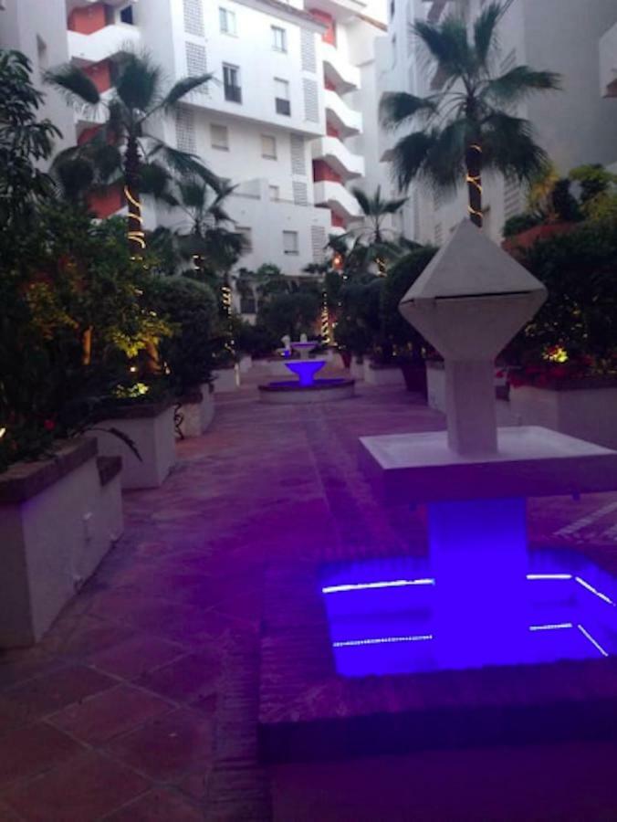 Puerto Banus With Private Garden Apartamento Marbella