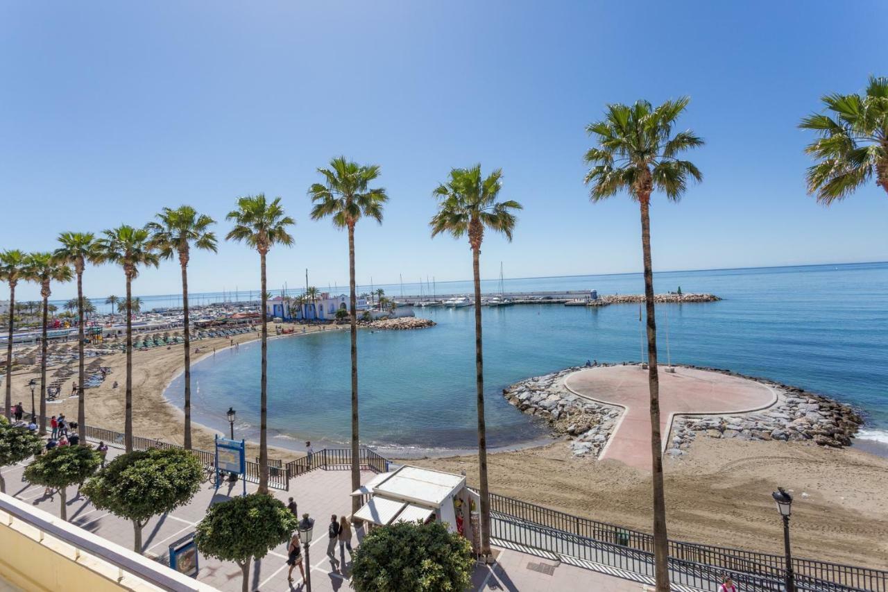 Apartamento Beachfront Marbella