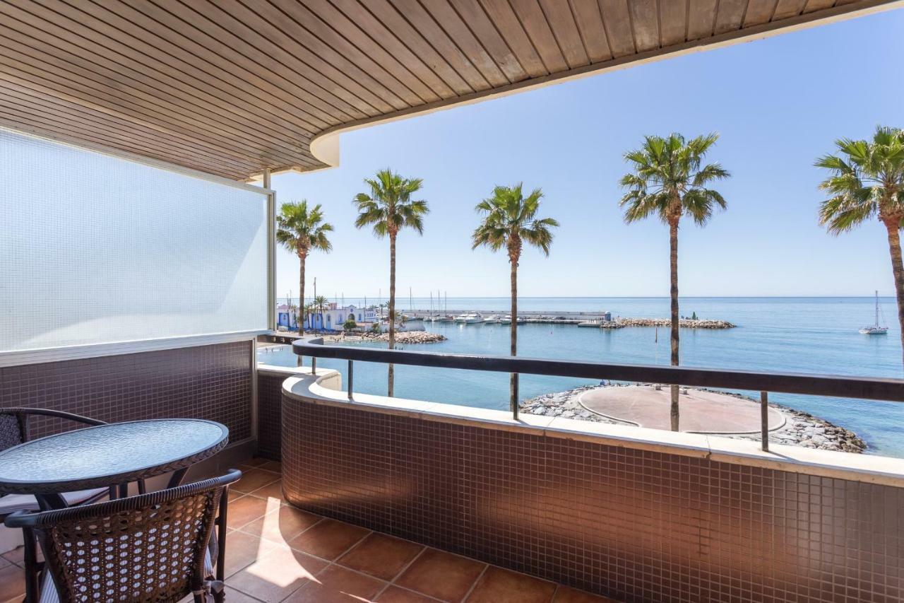 Apartamento Beachfront Marbella