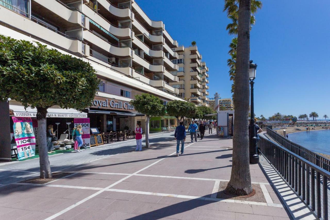 Beachfront Apartamento