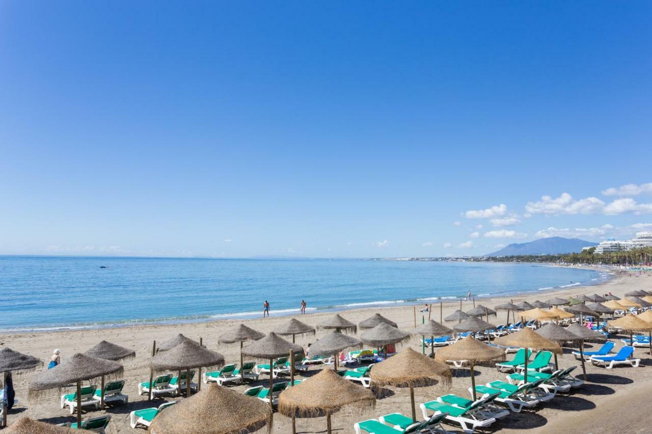 Beachfront * Marbella