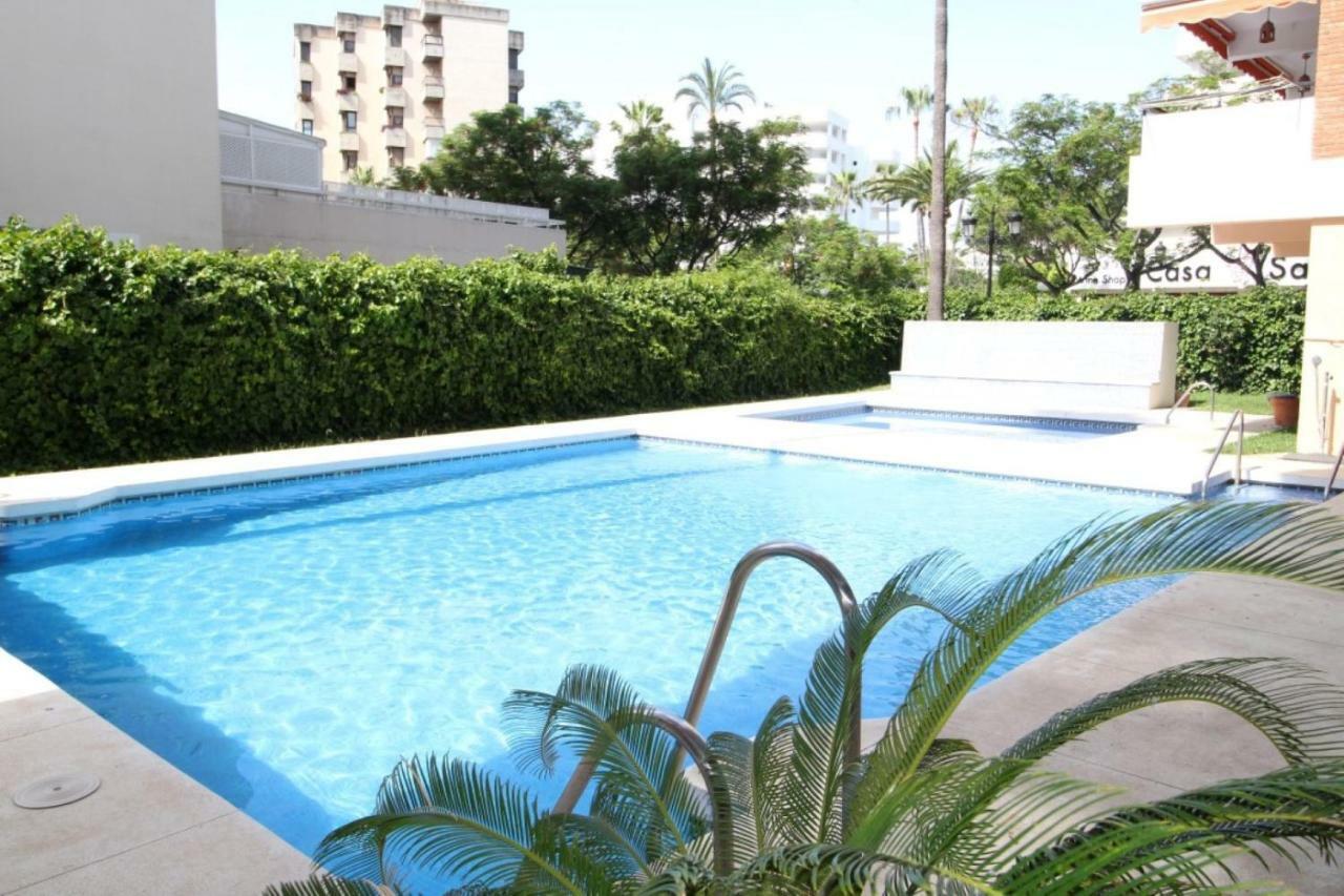 Apartment Apartamento Playa Fontanilla Marbella