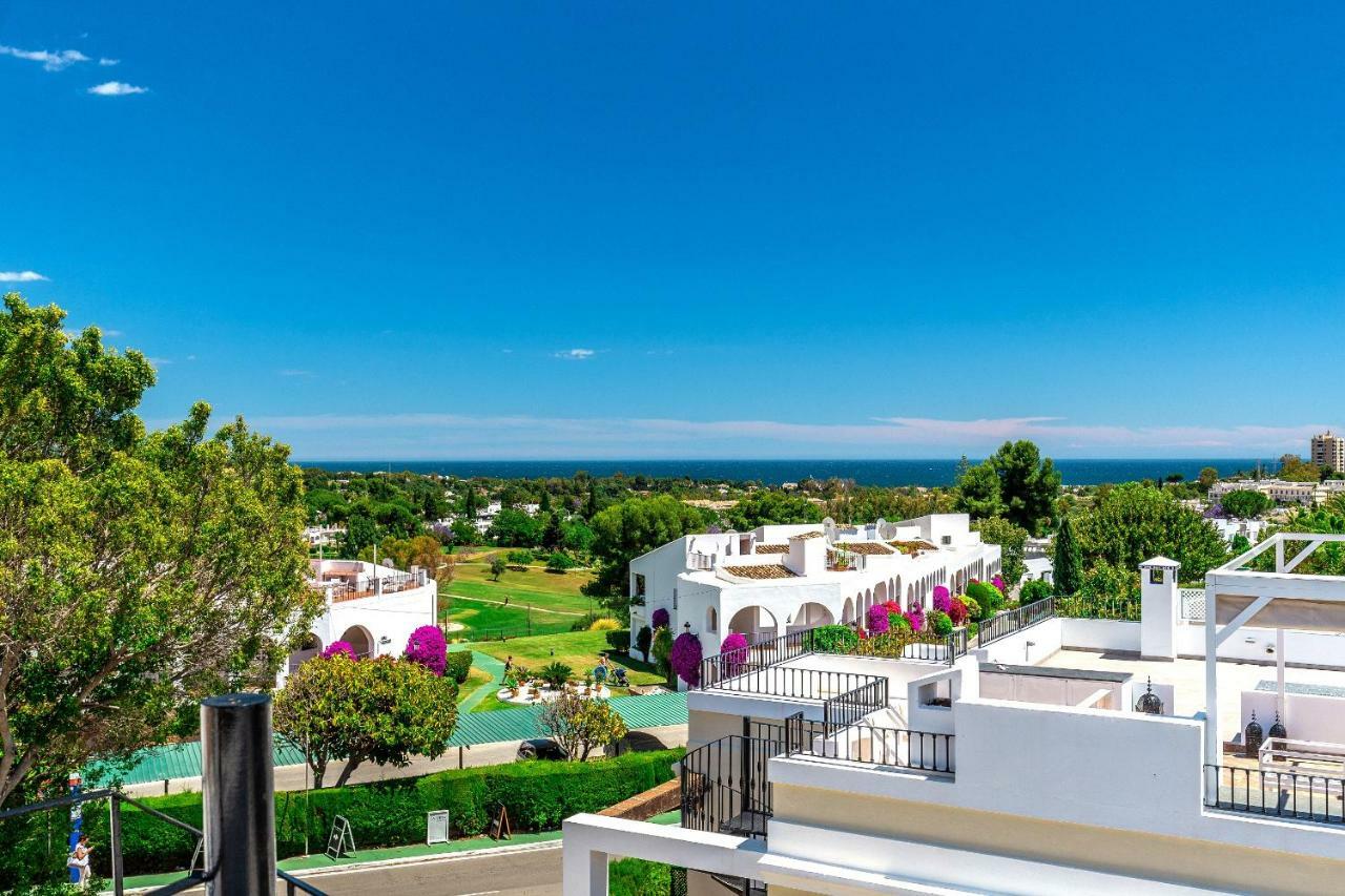 Apartamento Aloha Pueblo With Sea Views Marbella
