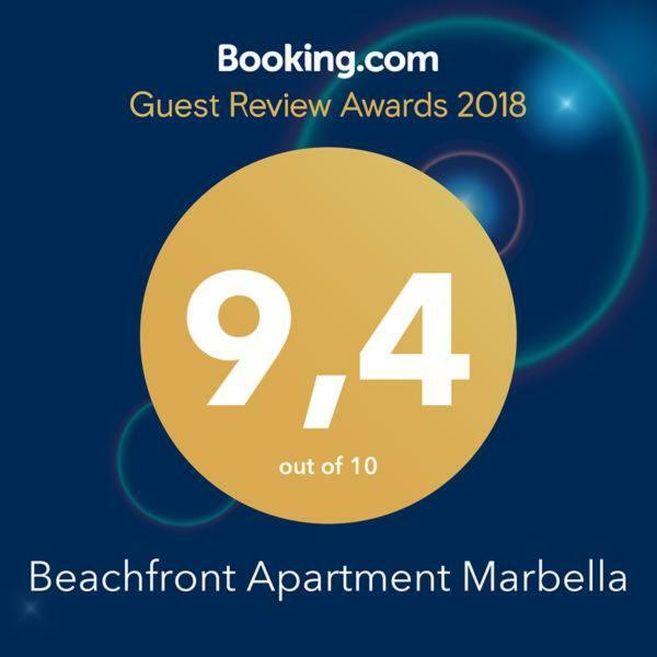 Apartamento Beachfront