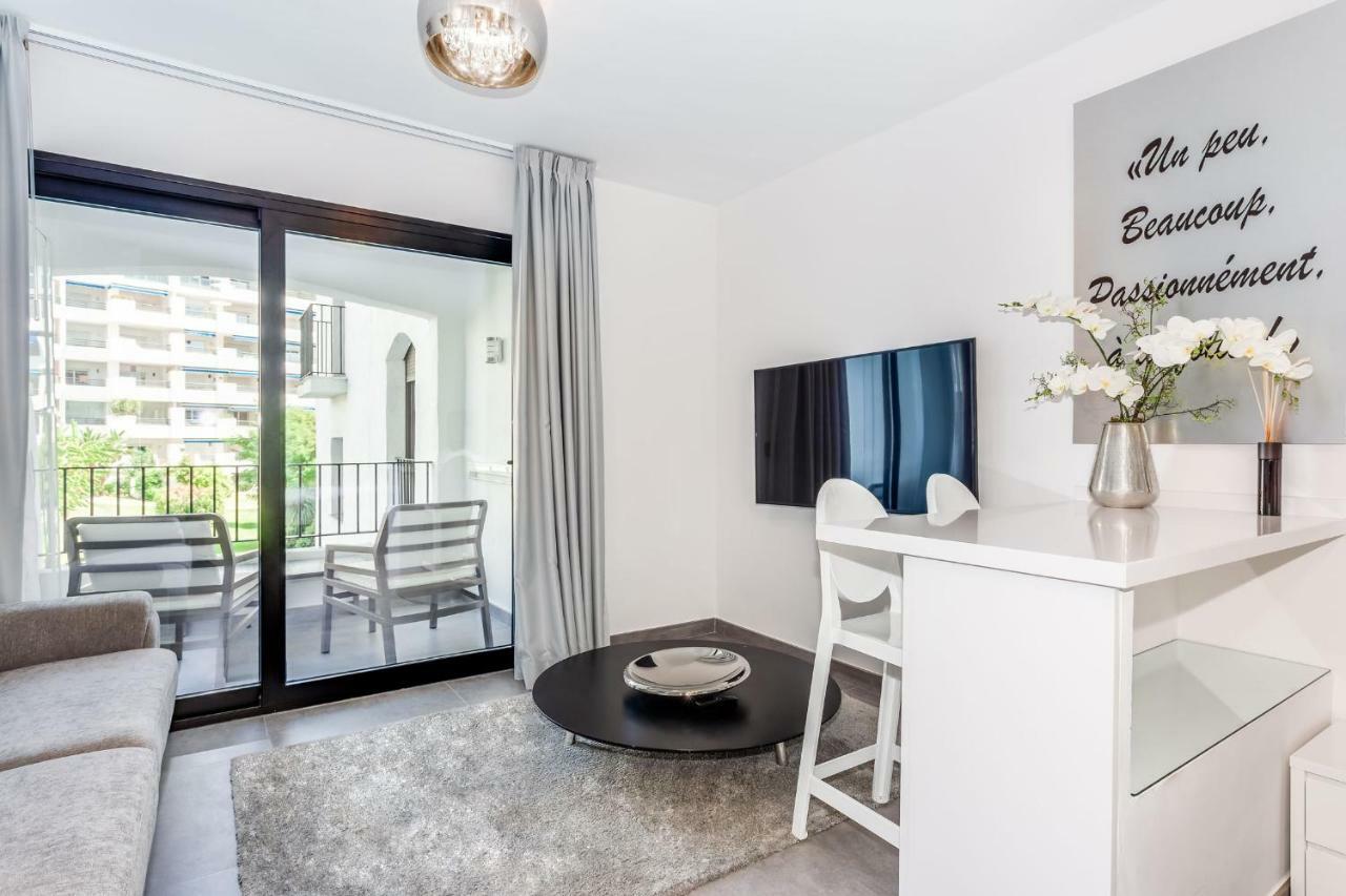 By Riva - Exclusive, Contemporary In Puerto Banus Gardens Marbella