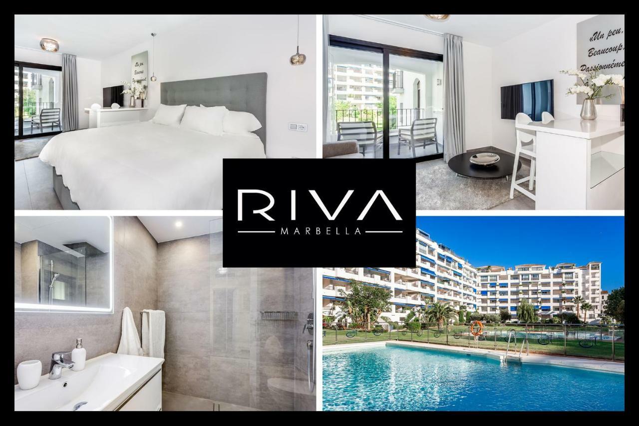 By Riva - Exclusive, Contemporary In Puerto Banus Gardens Apartamento *