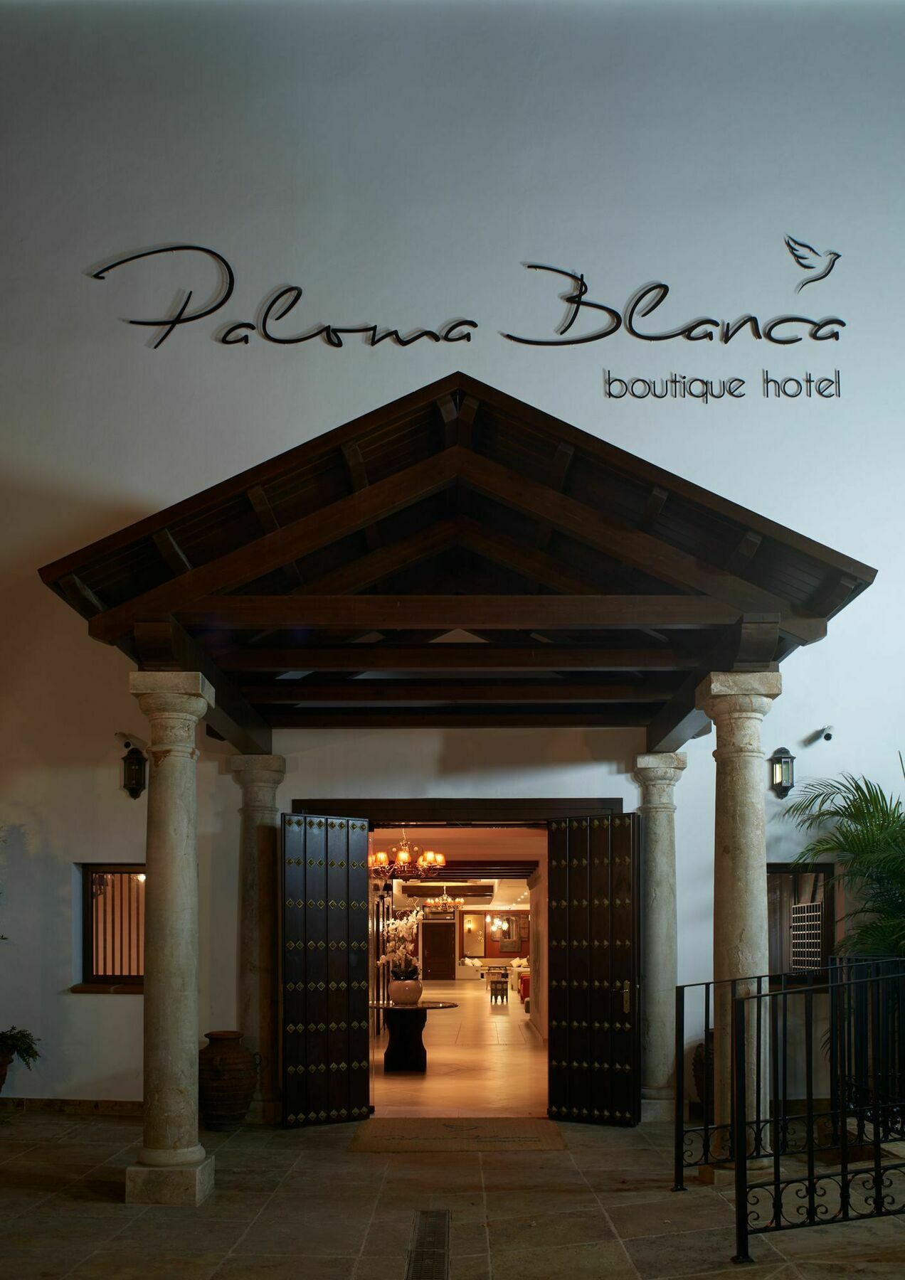 Hotel Paloma Blanca Boutique (adults Only) 3*