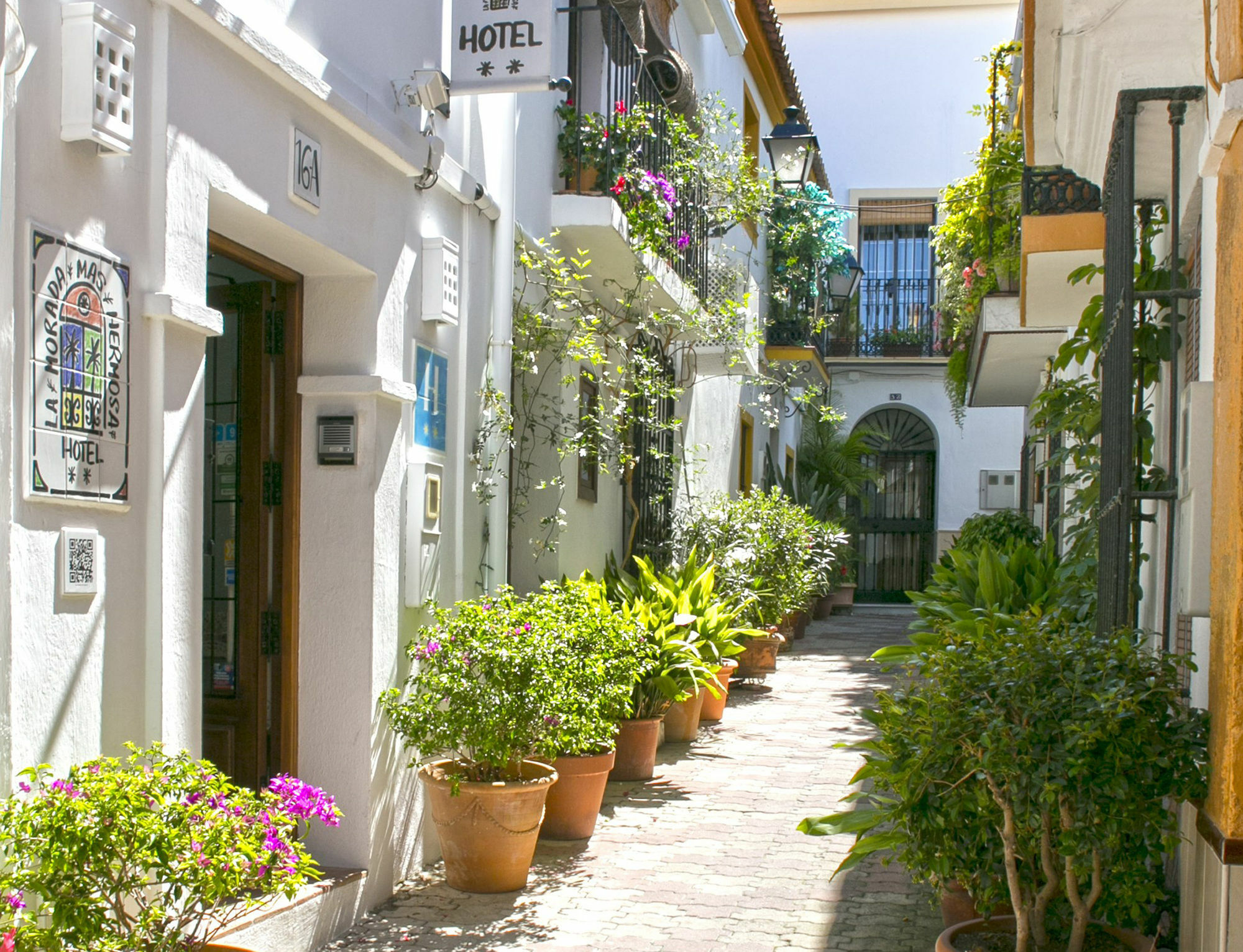 La Morada Mas Hermosa Hotel Marbella