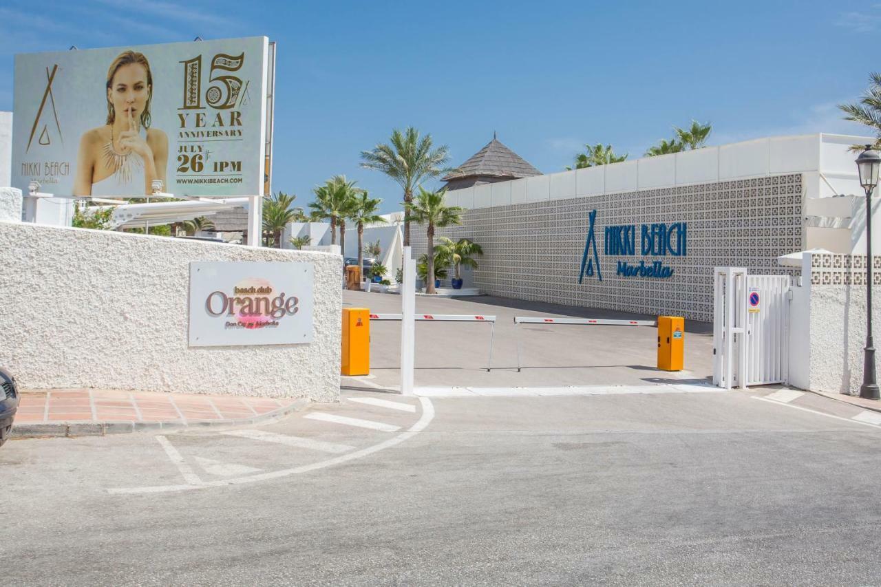 Apartamento Spacious Near To Nikki Beach