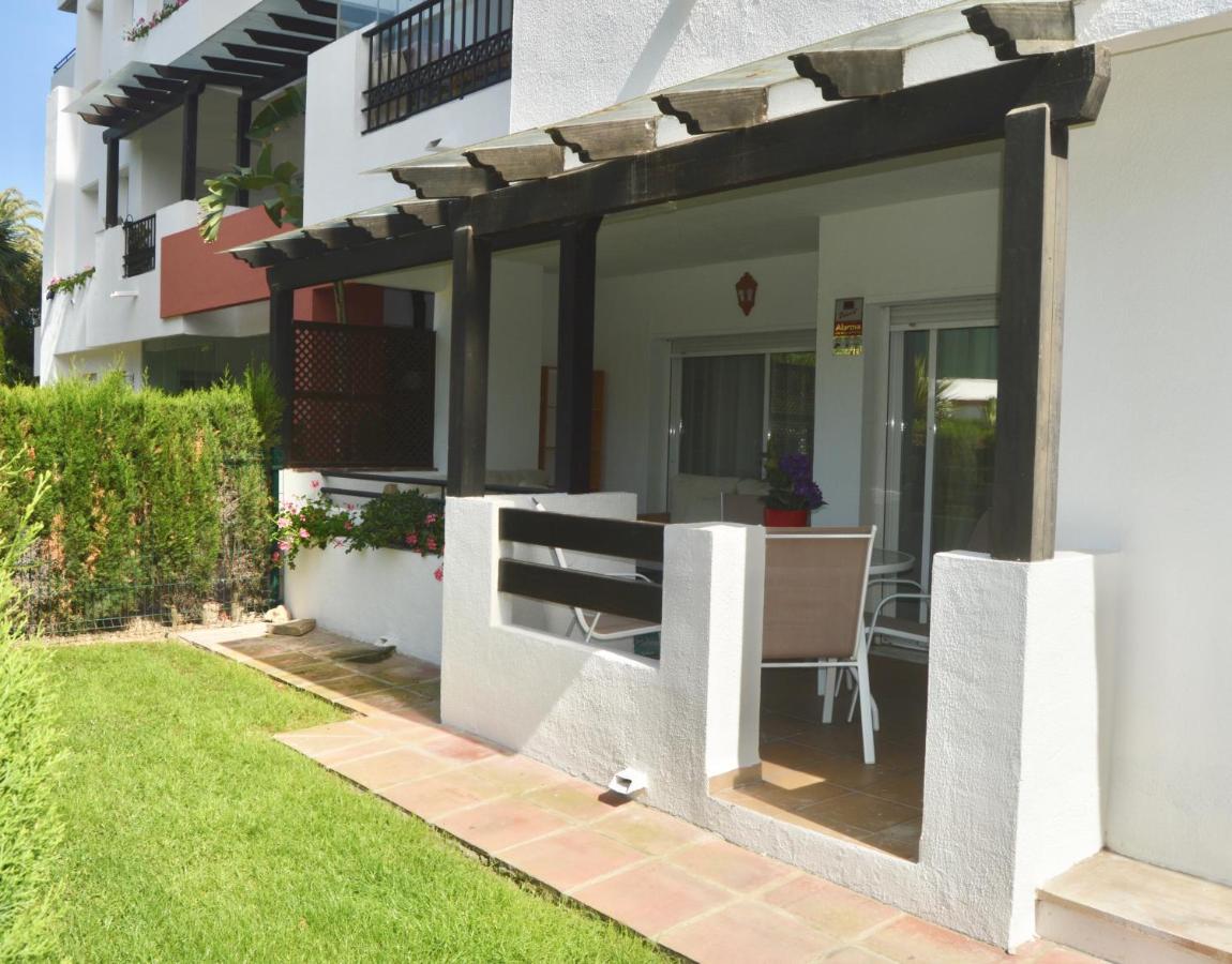 Apartamento Puerto Banus With Private Garden Marbella