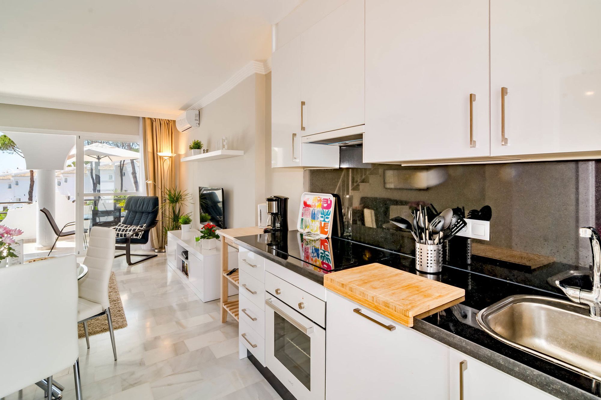 Casa Eva Apartment Marbella
