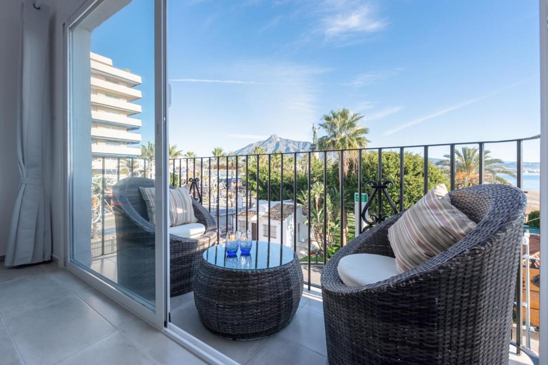 Apartment Puerto Banus Frontline With Amazing Sea Views *