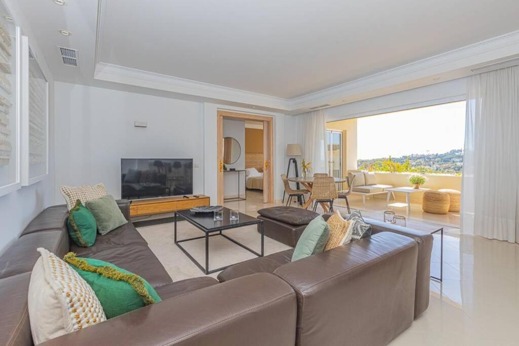 Appartement Luxe Del Golf - Brisas Marbella