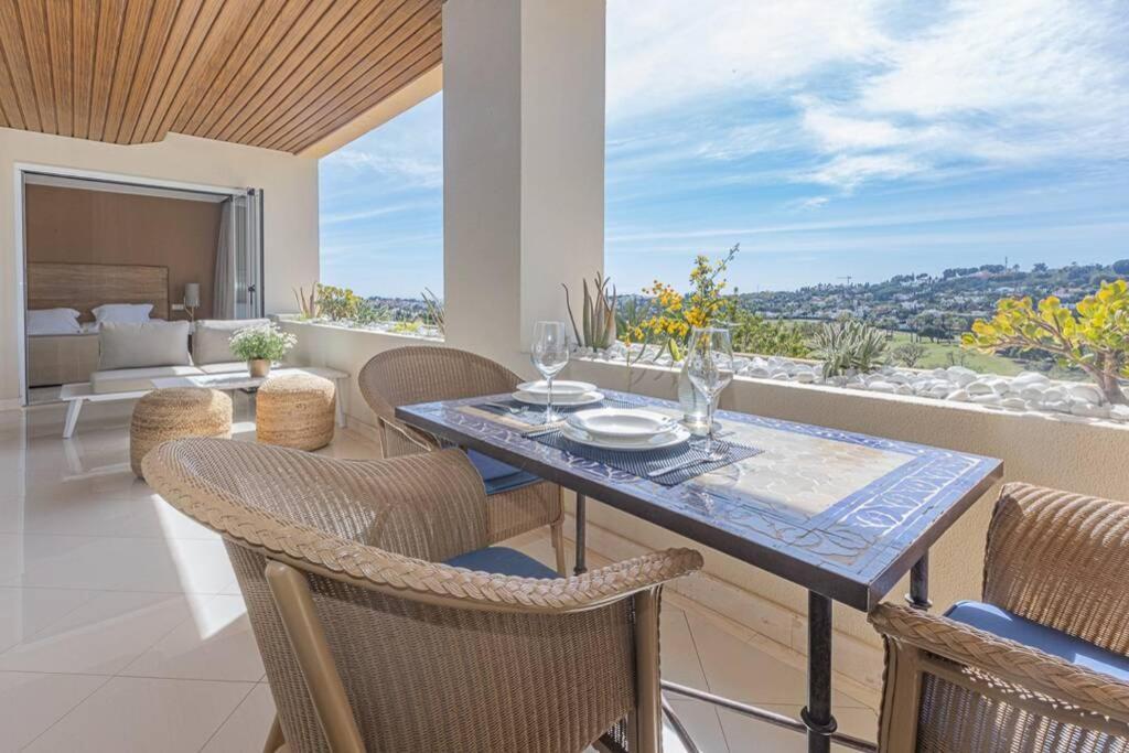 Appartement Luxe Del Golf - Brisas Marbella