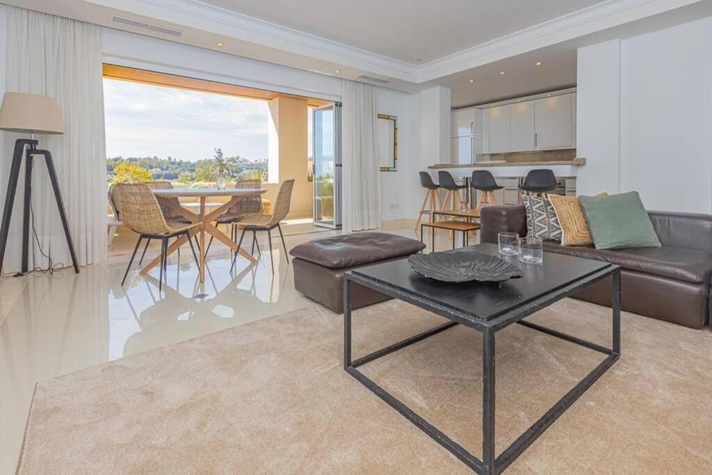 Appartement Luxe Del Golf - Brisas Marbella