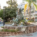 Modern Marbella City Apartment, Old Town