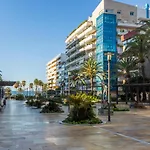 Modern Marbella City Apartment, Old Town