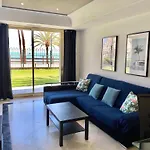 Puerto Banus 2 Bedrooms Oceanfront C
