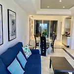 Puerto Banus 2 Bedrooms Oceanfront C