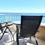 Diana 808 South-Facing Beachfront Studio With Amazing Sea Views