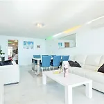 Beachfront Apartment Marbella Center