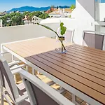 Eld2- Luxury 3 Bedroom Penthouse In Nueva Andalucia