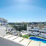 Eld2- Luxury 3 Bedroom Penthouse In Nueva Andalucia