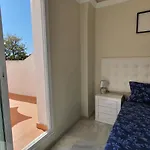Beautiful House In Elviria, With 2 Bedrooms, 2 Swimming Pools, Sauna, Jacuzzi, Gym, Wifi