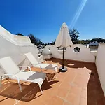 Beautiful House In Elviria, With 2 Bedrooms, 2 Swimming Pools, Sauna, Jacuzzi, Gym, Wifi