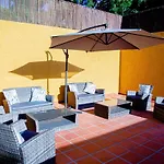 Villa Maria In El Rosario - Mit Sicht Auf Gibralta