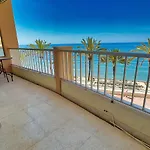 Diana 206. Completely Renovated Apartment On The Beachfront.