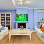 Dream Villa Front Beach Puerto Banus