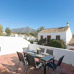 Encantadora Casita Estilo Andaluz