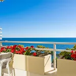 Beach Front Apartment With Pool