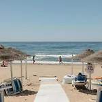 Holiday House next to the beach in Las Dunas, Bahía de Marbella