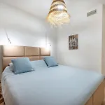 Casa Joy Elviria, Ibiza Style Apartment With 70 Sqm Terrace