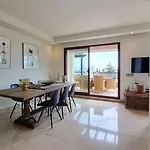 Luxury Penthouse In Medina Banus