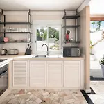 Casa Azul First Line Villa -Puerto Banus Golden Mile