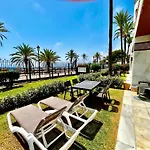 Puerto Banus 2 Bedrooms Oceanfront C