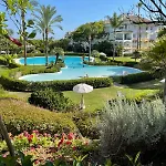 Chez Elo II. 3 Dorm. 3 bedroom - Marbella. Milla de Oro.