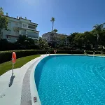 Chez Elo II. 3 Dorm. 3 bedroom - Marbella. Milla de Oro.