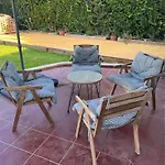 Beautiful Renovated Villa Marbella Close Beach 8 People, 4 Bedrooms, 3 Bathrooms, Private Heated Pool, Ping Pong Table, Private Petanque Court