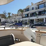 Super Yacht Located In Puerto Banus