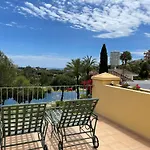 Golf Villa In Marbella, Frontline Golfvilla In Rioreal Golf