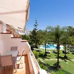 Pretty Apartment With Balcony